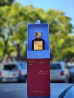 Maison Francis Kurkdjian Baccarat Rouge 540 Extrait de parfum