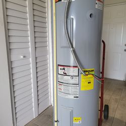 Water Heater 50 Galones