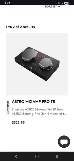 Astro Amp For Xbox/pc