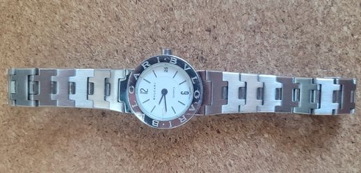 Pre-Owned Bulgari BVLGARI-BVLGARI Quartz (BB33SS)