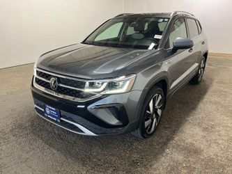 2024 Volkswagen Taos
