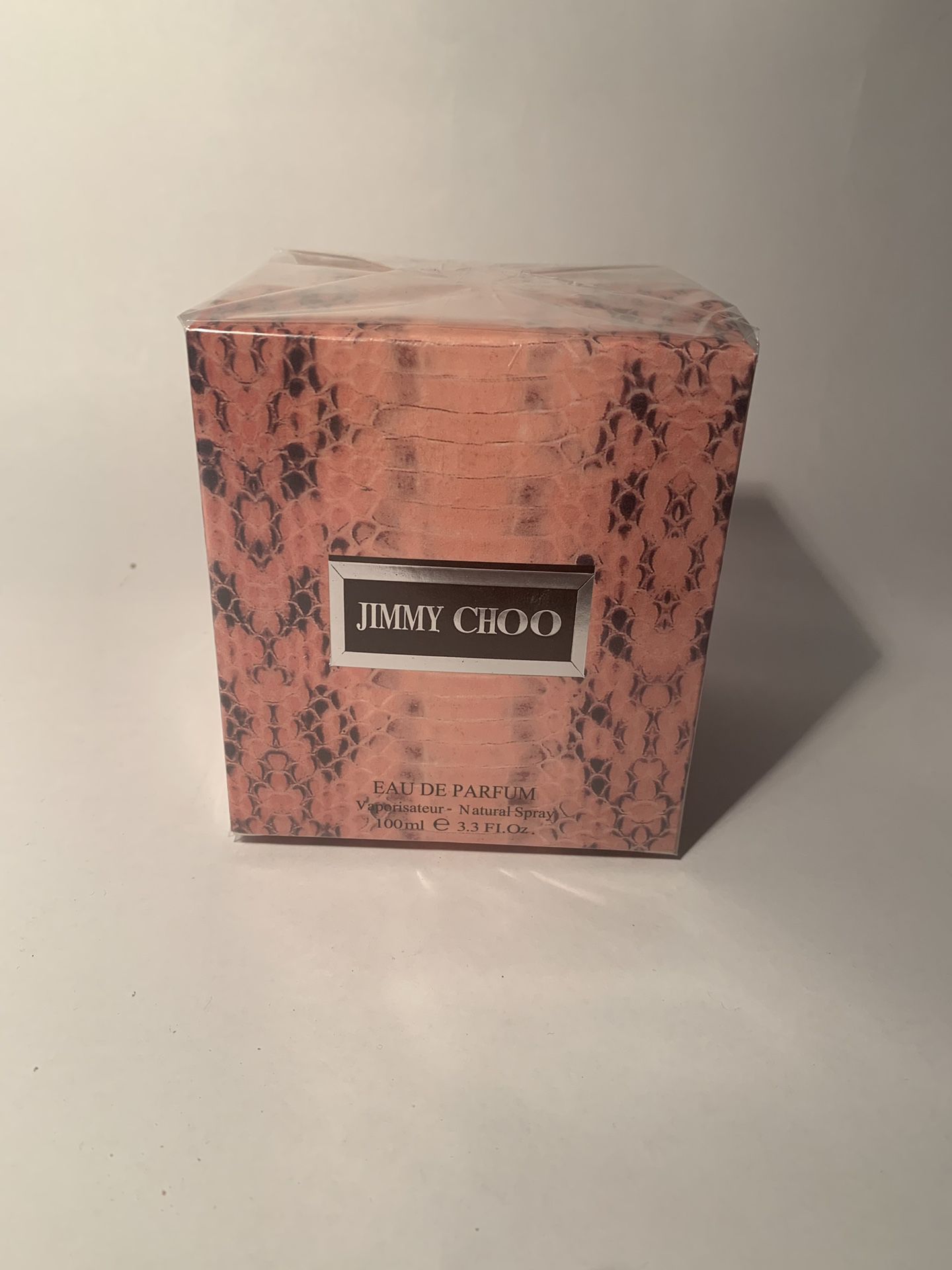 Jimmy choo women’s perfume