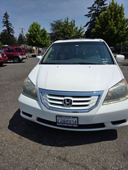 2010 Honda Odyssey