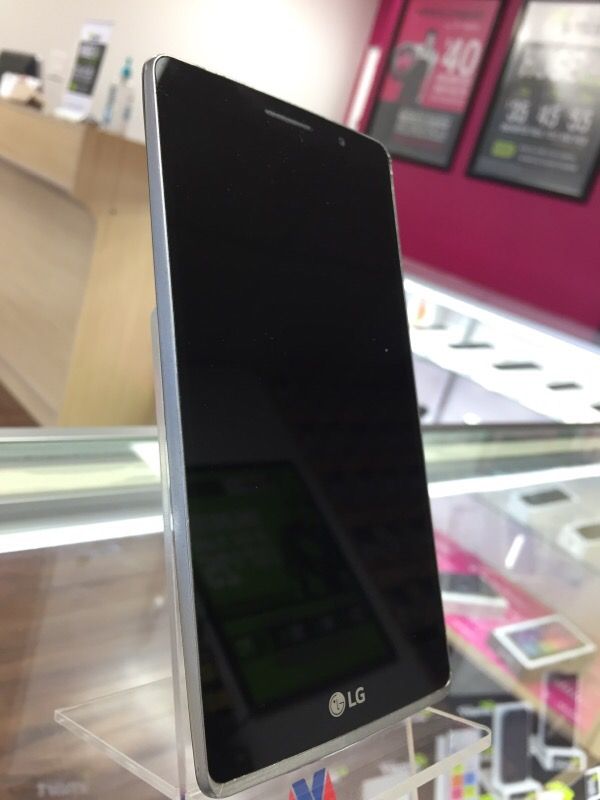 Get a great price on this Lg stylo! Simple mobile solutions!