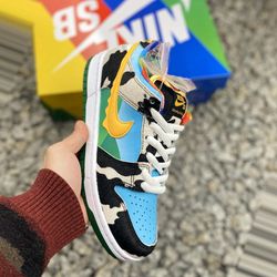 Nike Sb Dunk Low Ben and Jerry Chunky Dunky 103