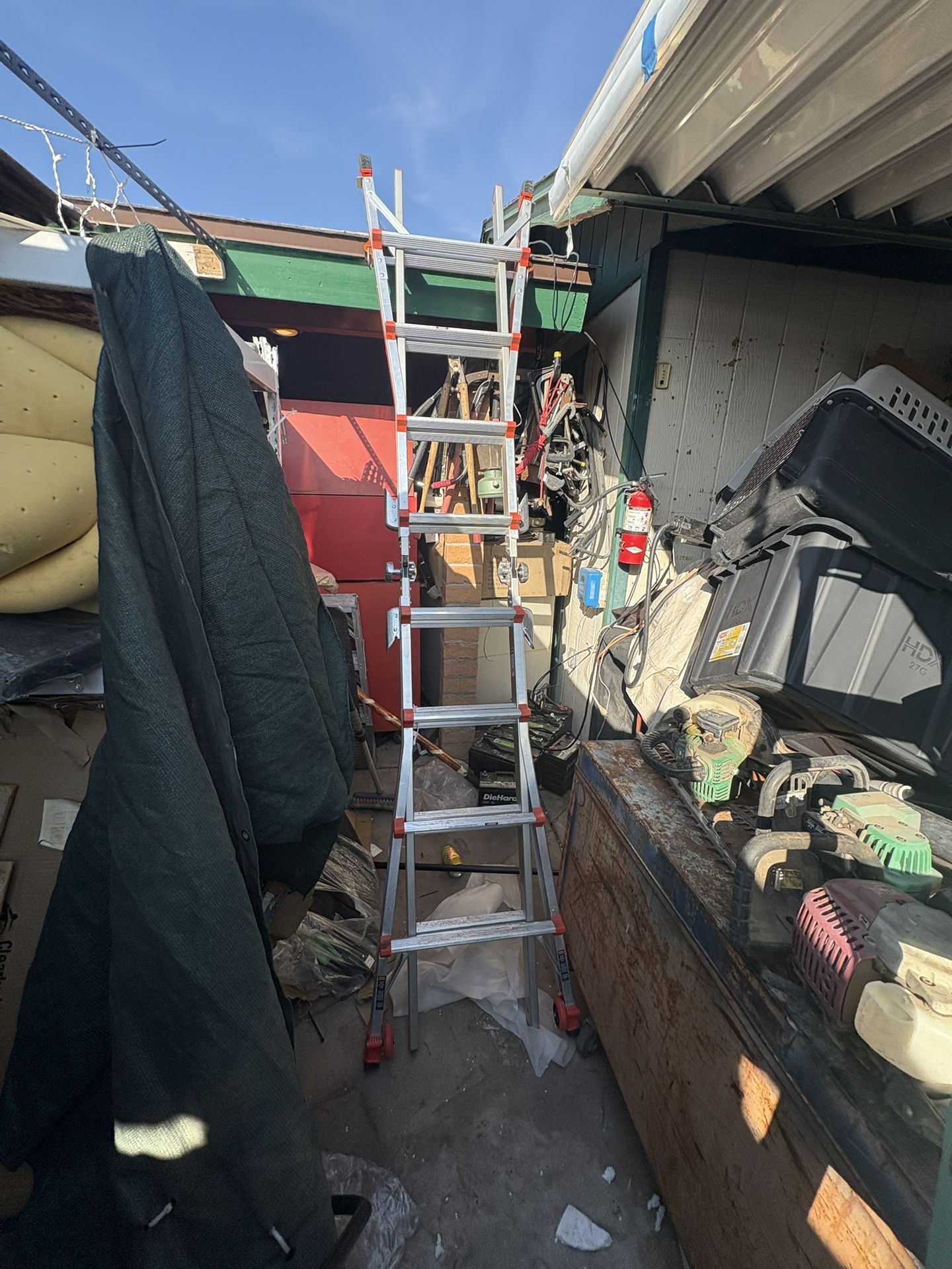 Little Giant M17 Ladder