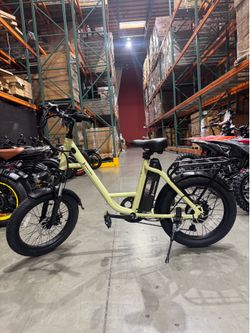 Electric bicycle
