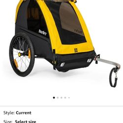 Burley B Bike Trailer