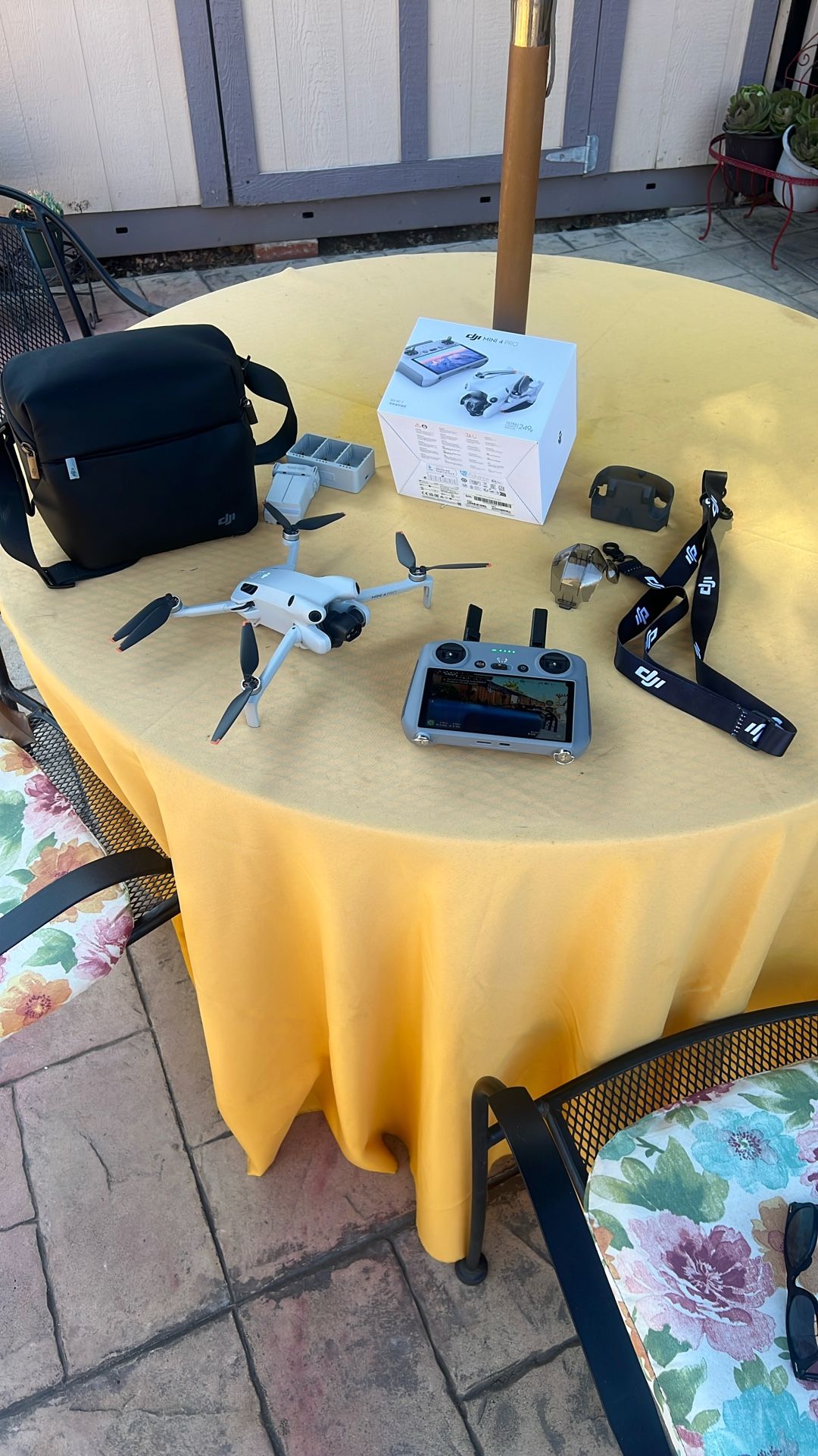 DJI Mini 4 Pro