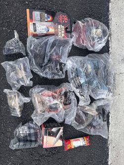 Episode 1 Star Wars Cup Toppers