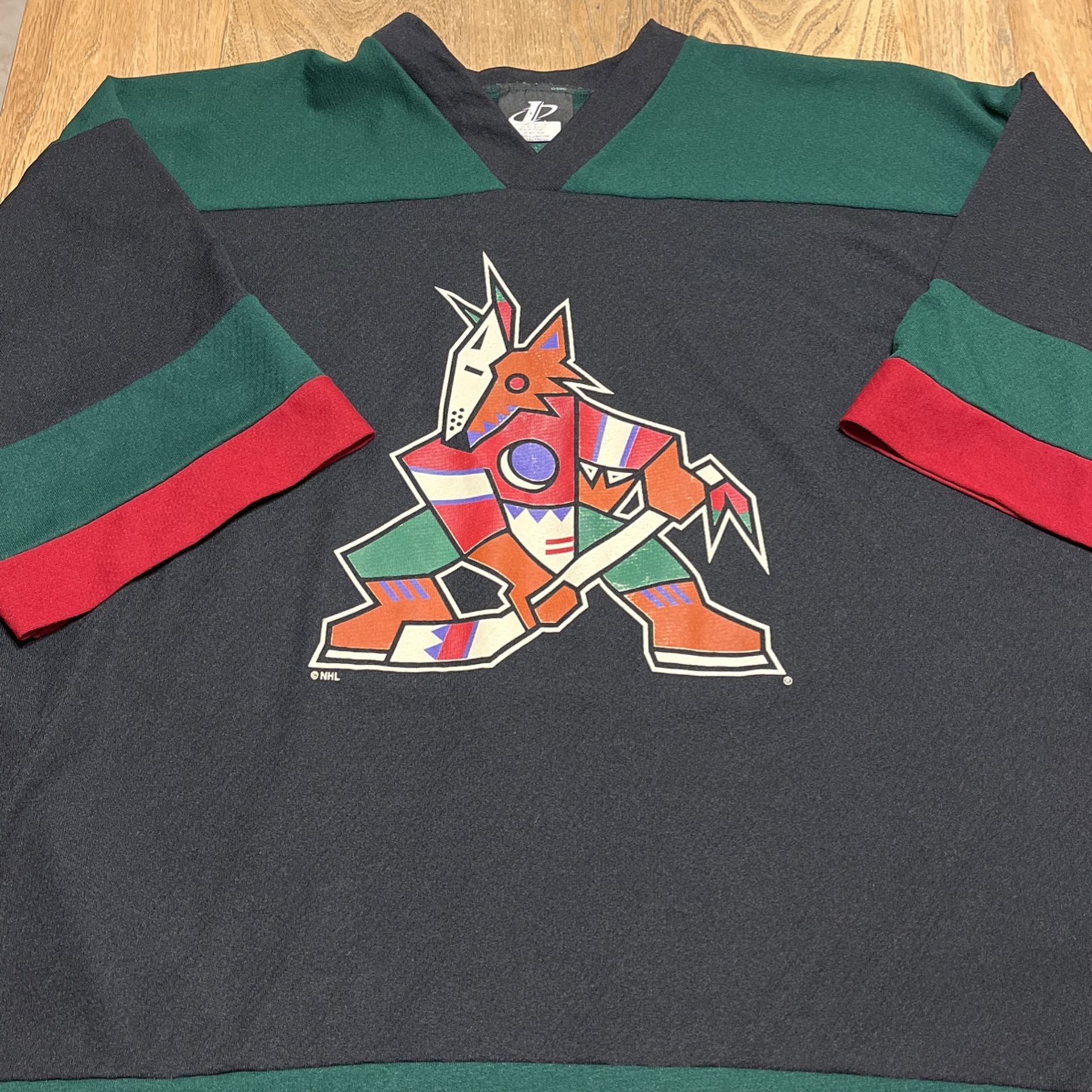 Jeremy Roenick Phoenix Coyotes Hockey Jersey