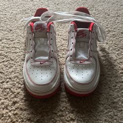 Air Force 4y