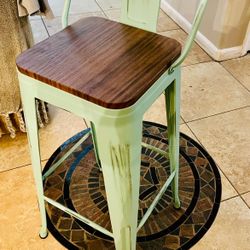 Metal Barstools 30” Height