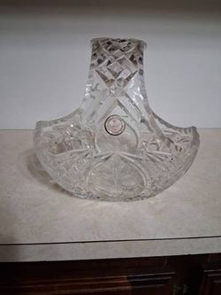 Crystal Basket