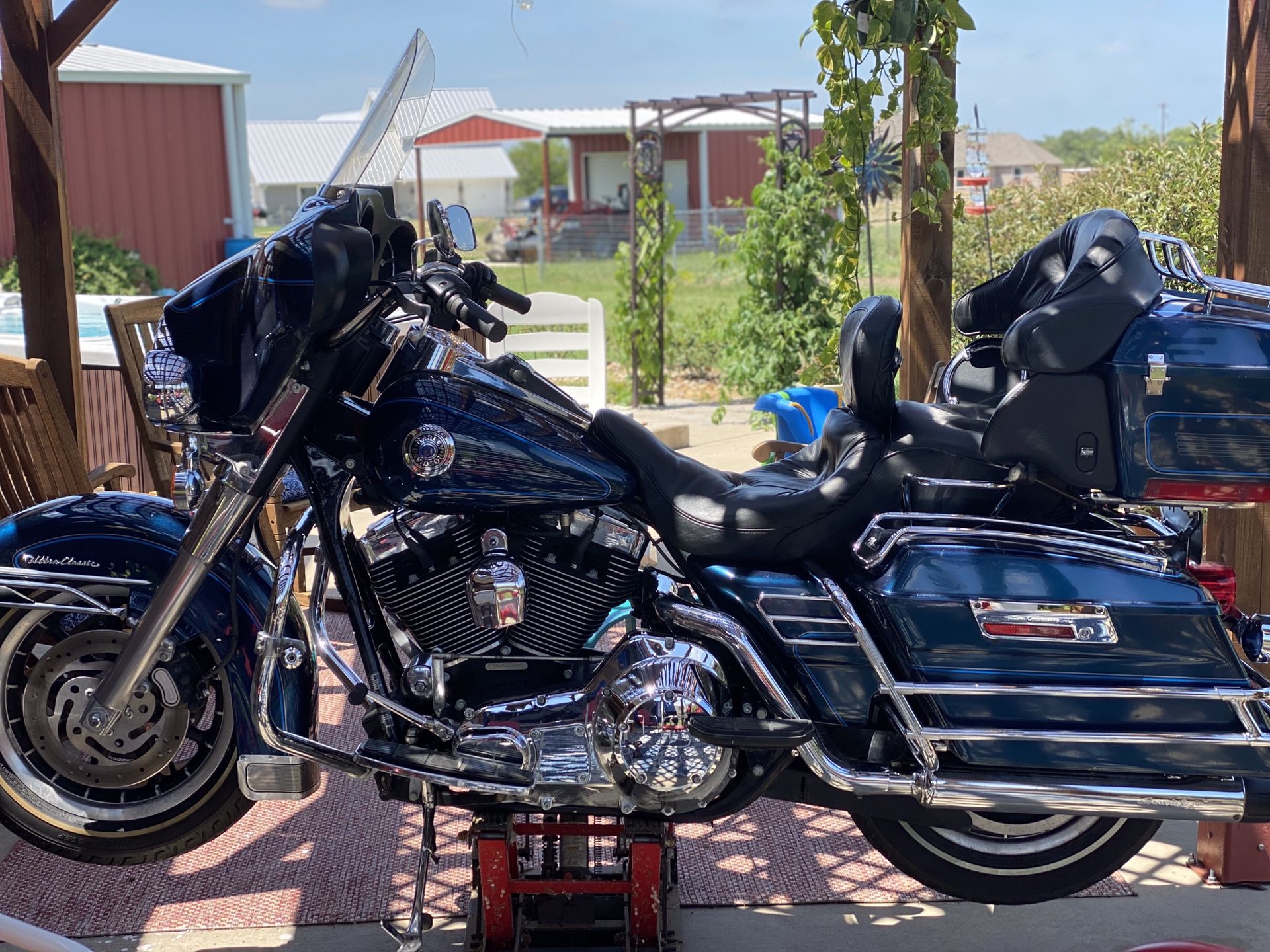 Photo 2002 Electra Glide Classic 17k mi