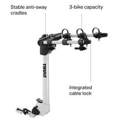 THULE Bike Rack