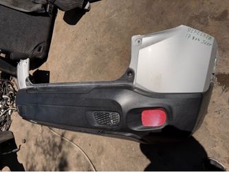 2015 - 2018 Jeep renegade rear bumper