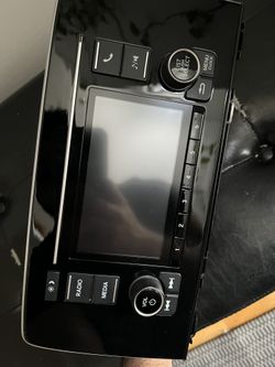 2018 Honda CRV Lx Factory Radio