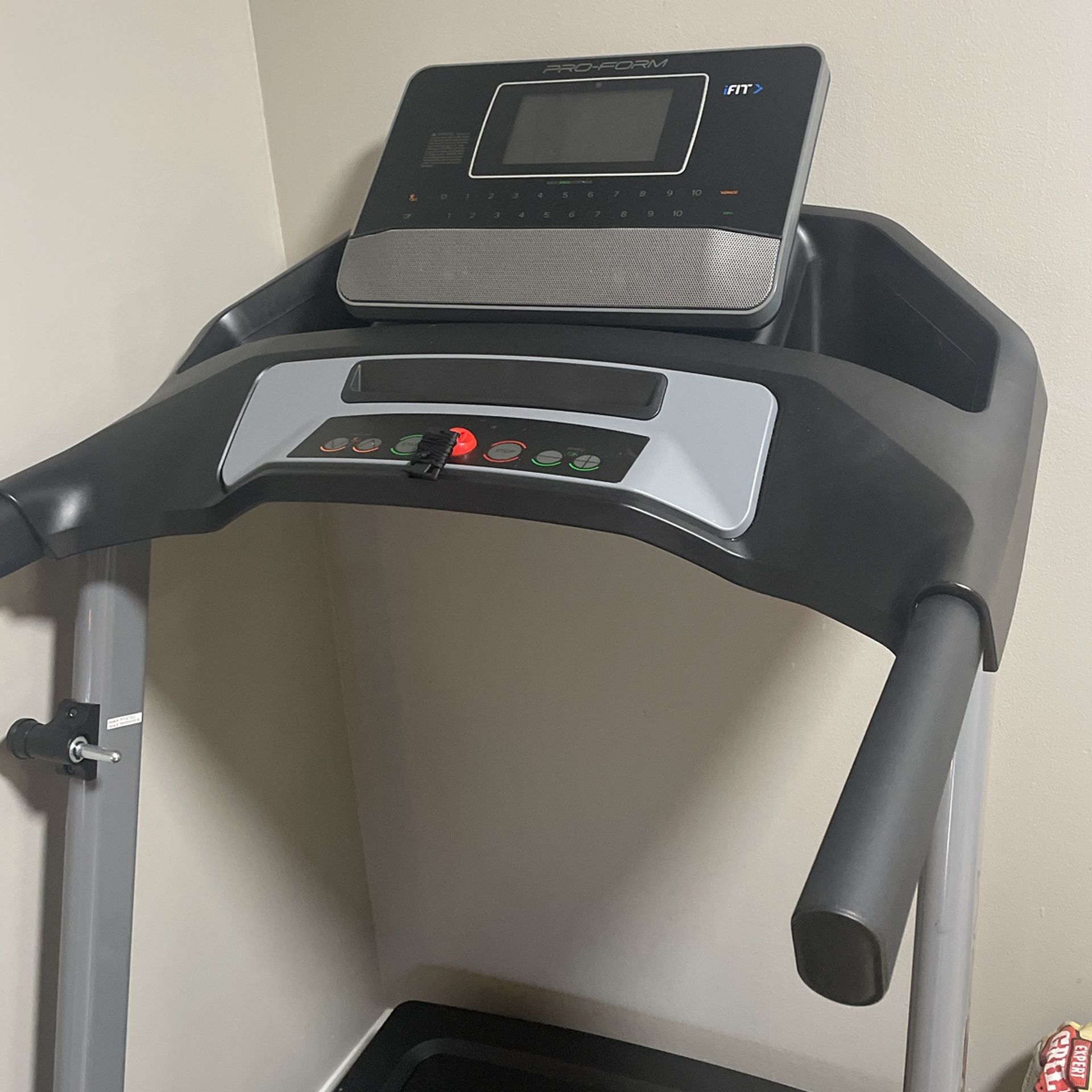 Proform treadmill
