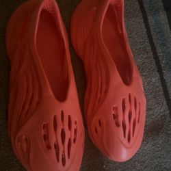 Adidas Yeezy Foam Runner Vermillion