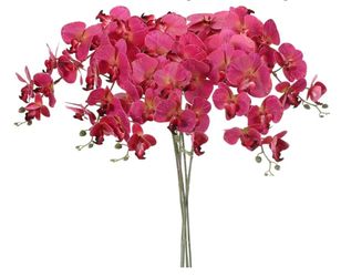 PATIKIL Artificial Orchid Stems 41"