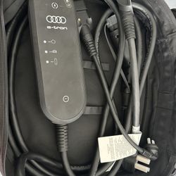 Audi E-Tron EV Universal Charging kit NEMA 14-50 adapter. OEM