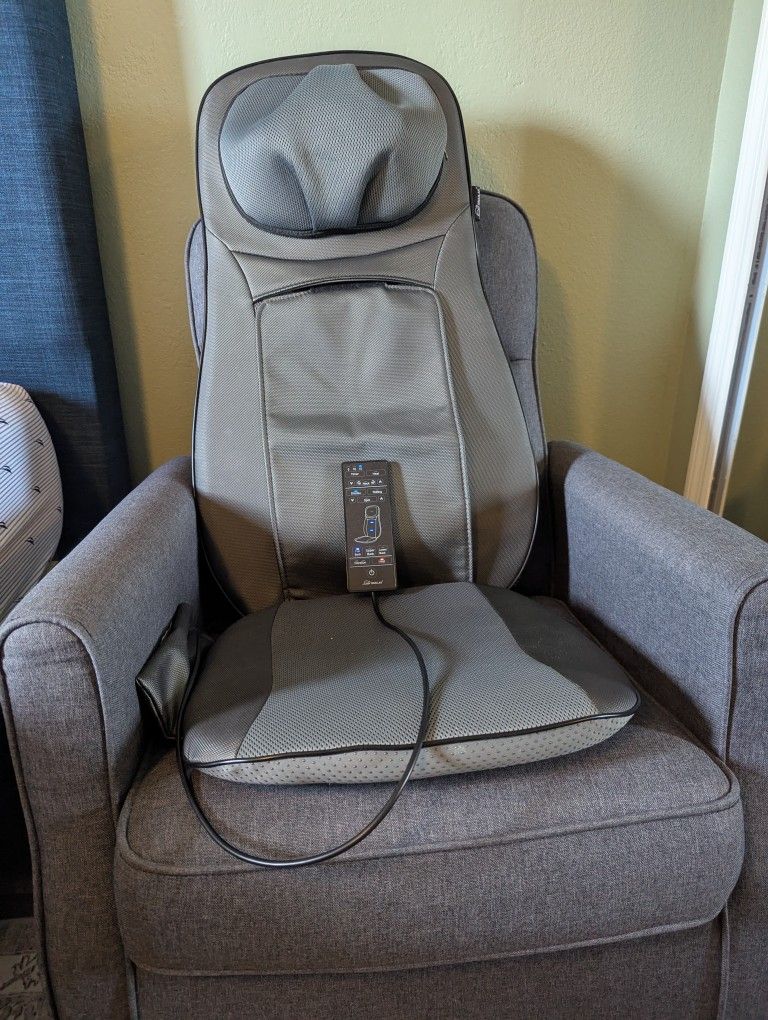 Shiatsu Back And Neck massager With Heat