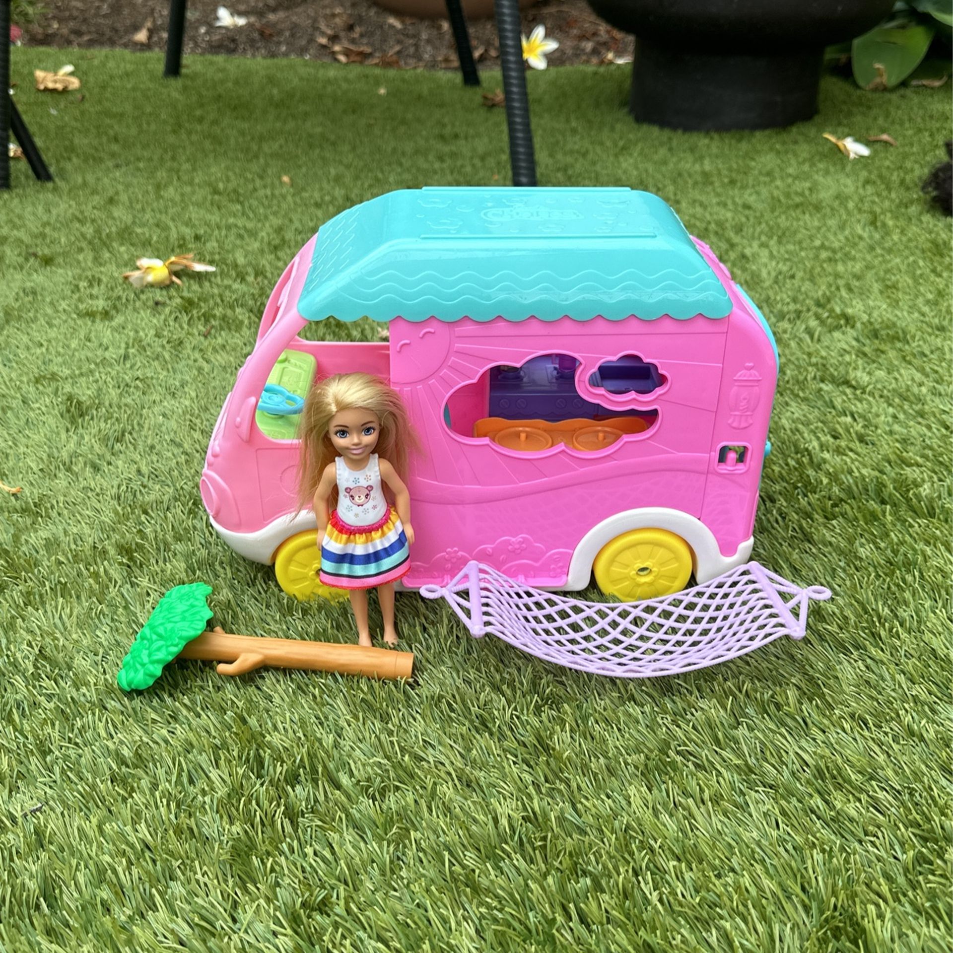 chelsea camper van