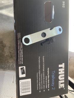 Thule trailway 2024 2 992