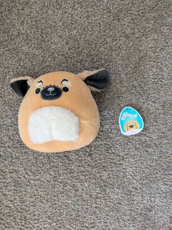 Bobzi Squishmallow