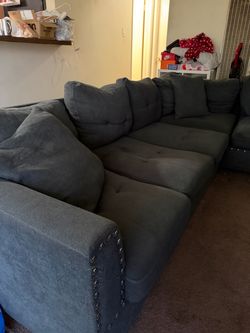 Couch mid size