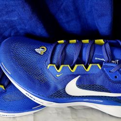 Los Angeles Rams Nike Pegasus Air Zoom