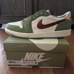 Jordan 1 retro low - Year of the dragon