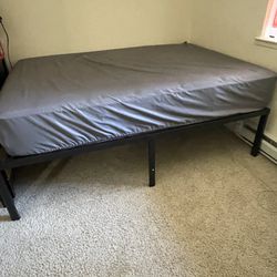 New Bed Full