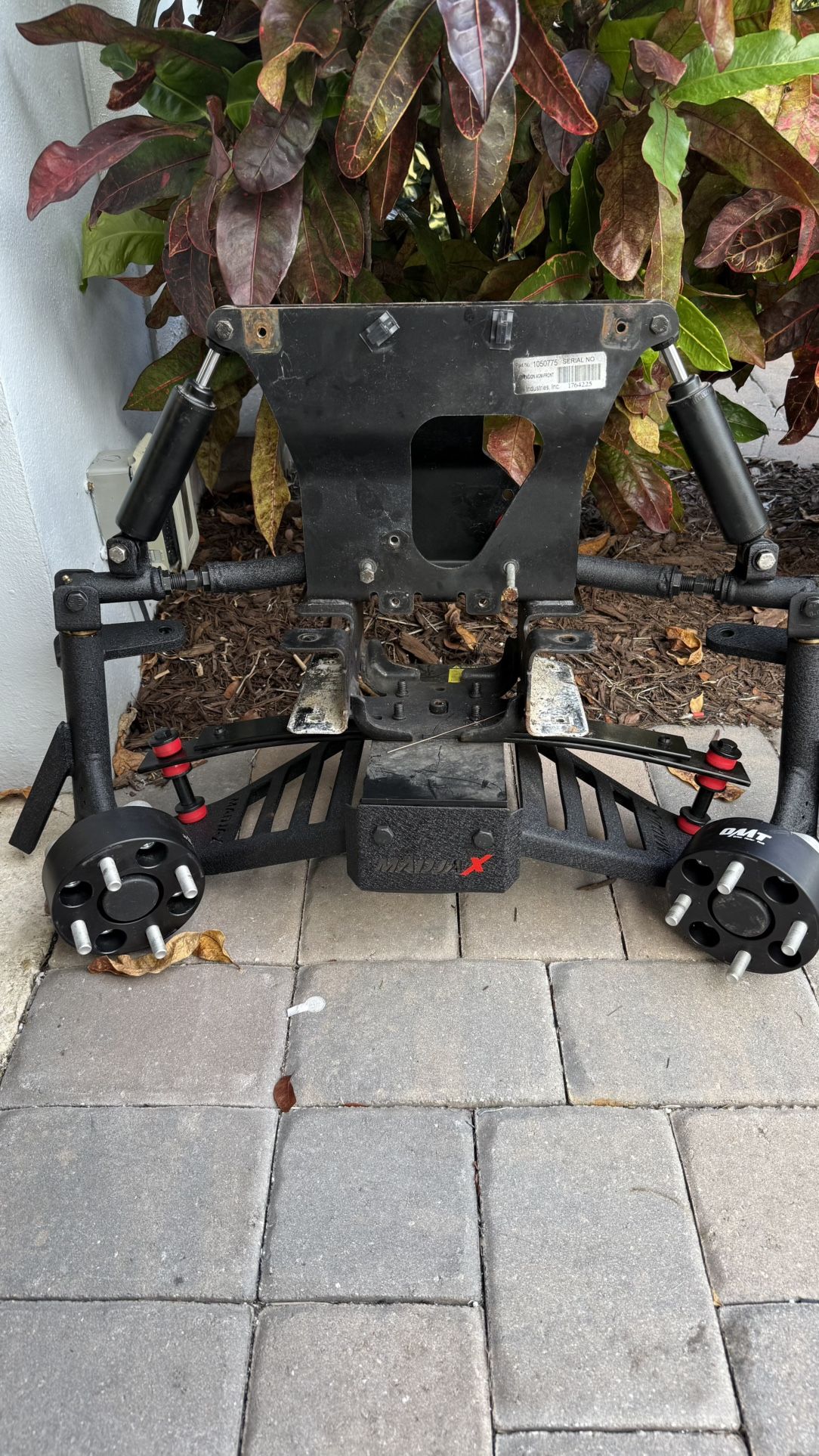 Madjax 6” Lift