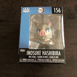 Funko Minis Demon Slayer 3" Vinyl Mini Figure 156 Inosuke Hashibira Anime New