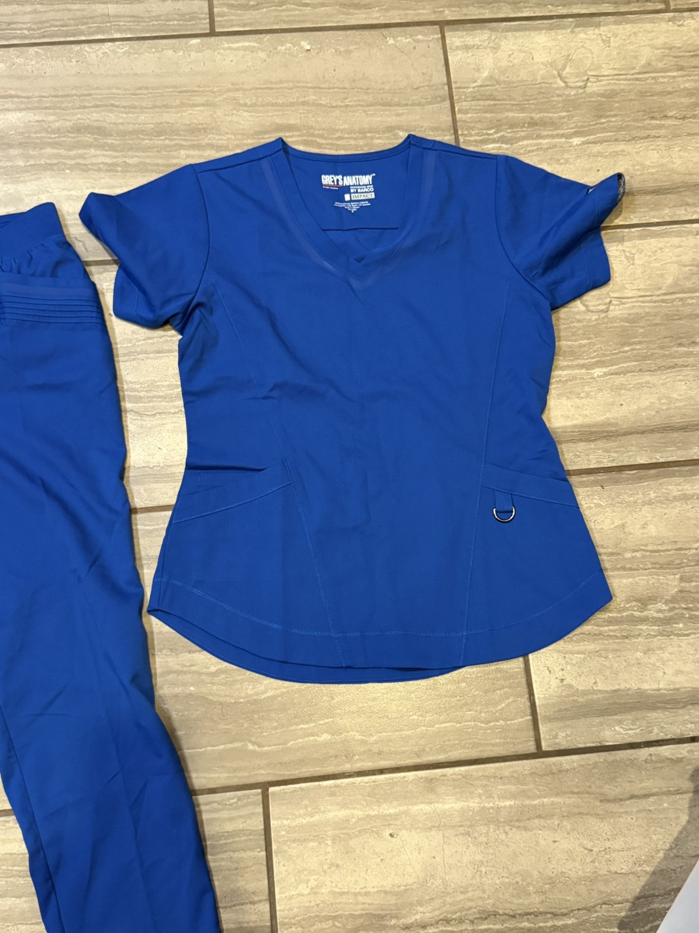 Greys Anatomy Scrub Set Sz SP