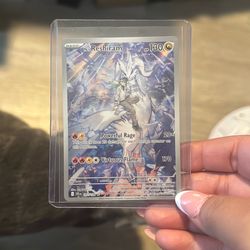 N’s Reshiram Journey together