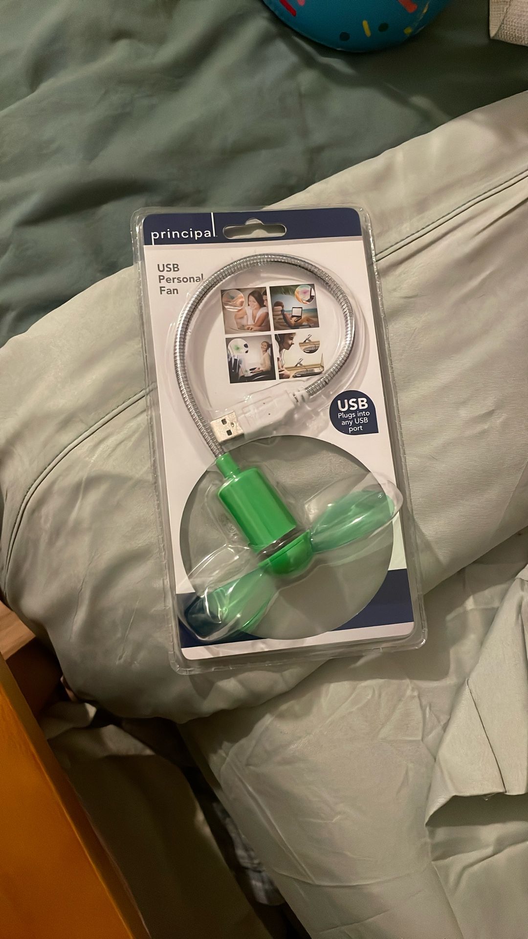 USB Personal Can