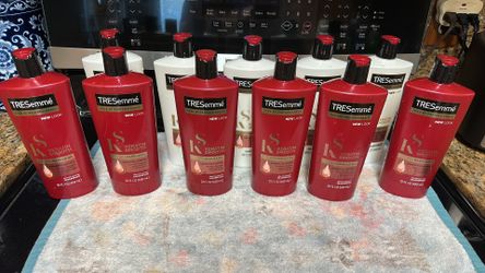 Tresemme Keratin Smooth Shampoo & Conditioner