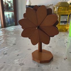 Wooden Coaster Set