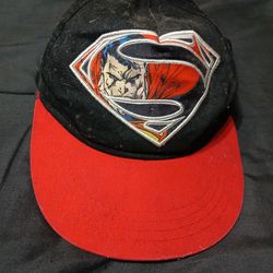 Used Youth Superman Cap