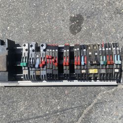 Circuit breakers