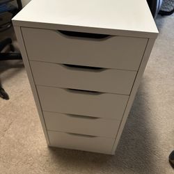 IKEA Alex Drawer White