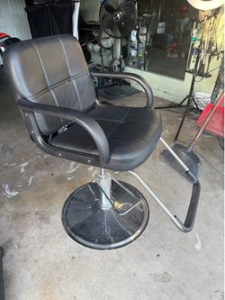 Hydraulic Barber Chair