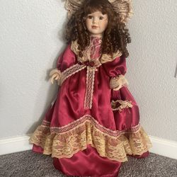 Pocelain Doll