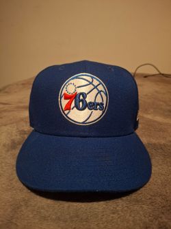 76er's hat