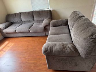 Grey Sofas NEED GONE