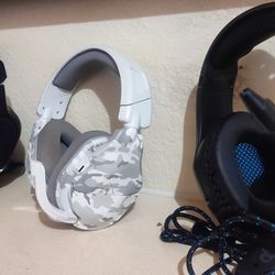 Gaming Headset Bundle 