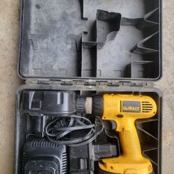 DeWalt Drill
